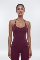 Tank in 82% polyester
