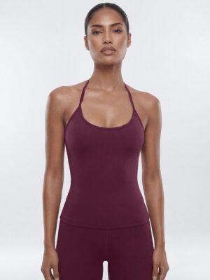 Tank in 82% polyester