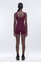 Shorts in 81% nylon and 19% spandex