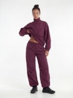 Pants in 100% nylon