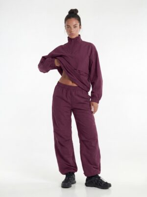 Pants in 100% nylon
