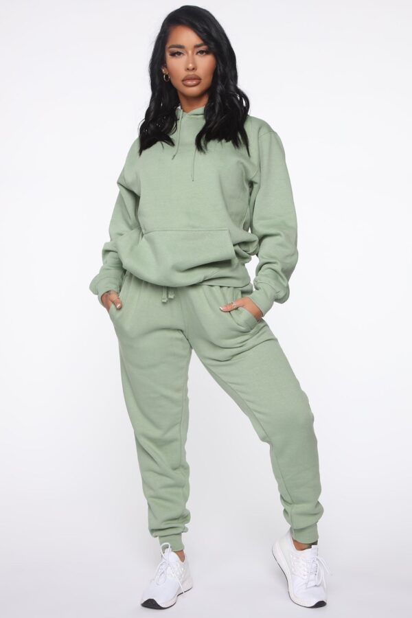 Sage Oversized Pants