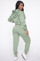 Sage Oversized Pants