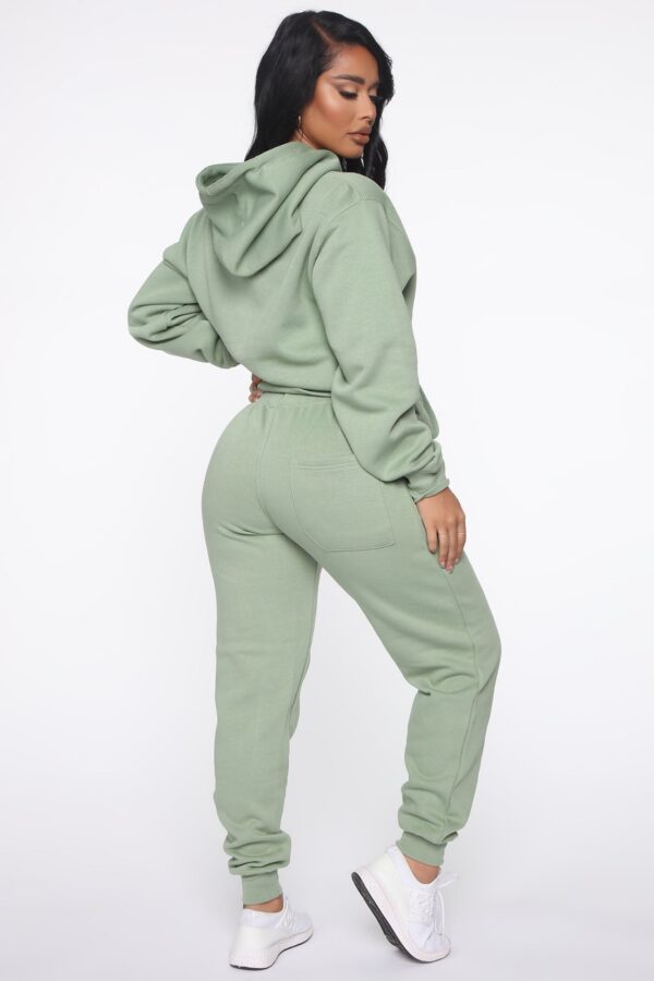 Sage Oversized Pants