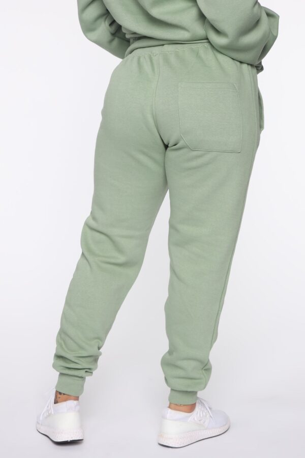 Sage Oversized Pants