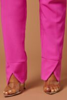 Pants in Pink 95% polyester