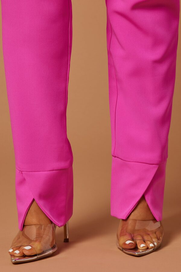 Pants in Pink 95% polyester