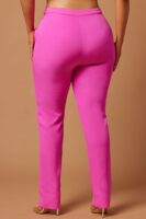 Pants in Pink 95% polyester