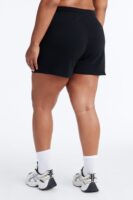 Shorts in Black 100% polyester