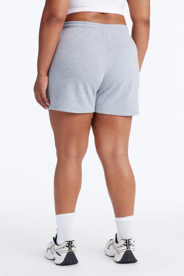Heather Grey Shorts