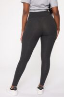 Leggings in Charcoal