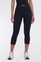 Leggings in Black 90% nylon