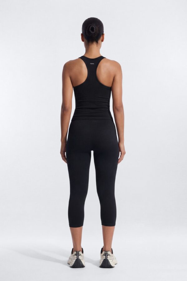 Leggings in Black 90% nylon