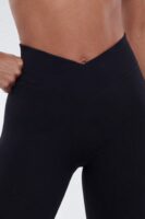 Leggings in Black 90% nylon
