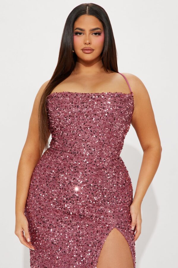 Dress in Pink 100% polyester