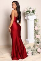 Dress in Wine 82% nylon