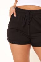 Gracie Shorts - Black