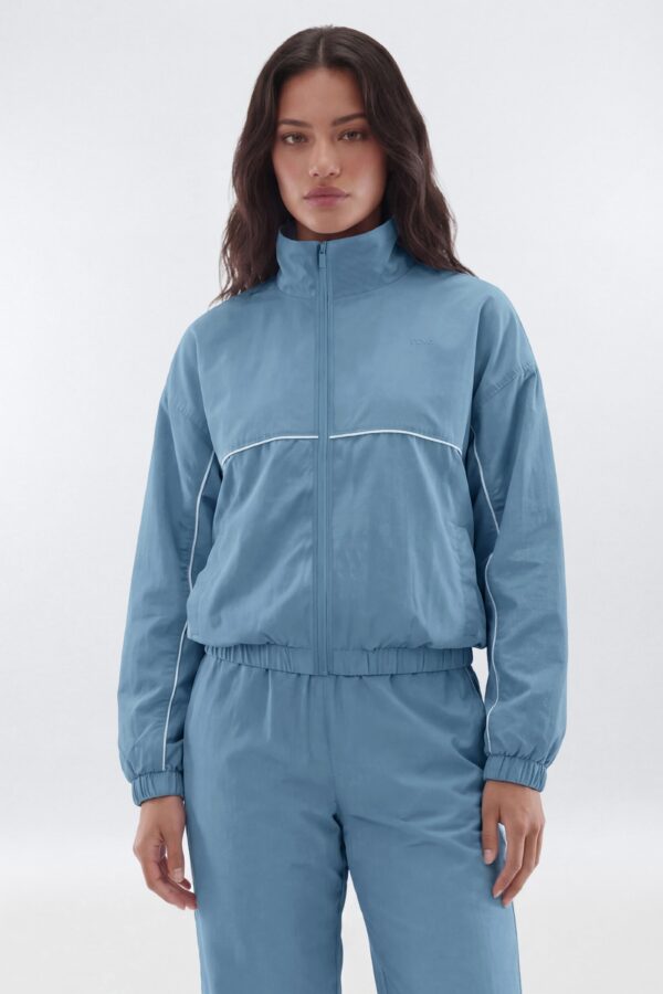 Ladies Kit Indigo Jacket