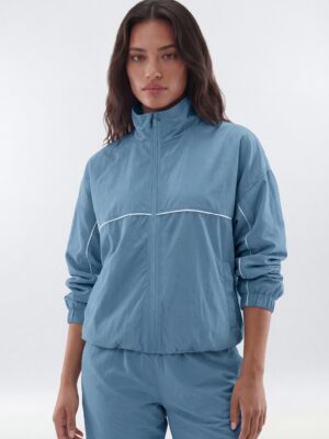 Ladies Kit Indigo Jacket