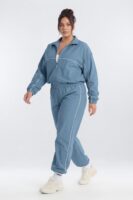 Ladies Kit Indigo Jacket
