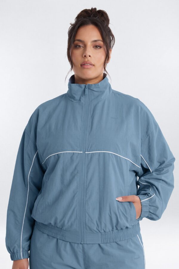 Ladies Kit Indigo Jacket
