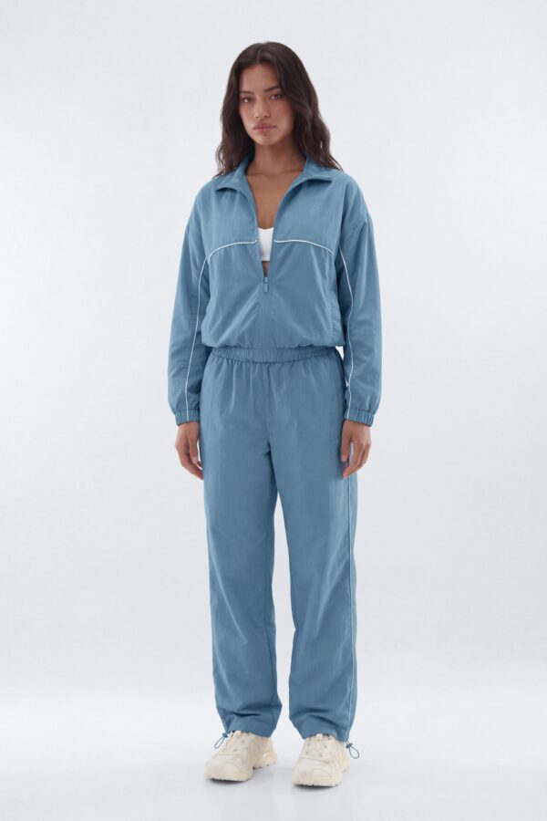 Ladies Kit Indigo Jacket