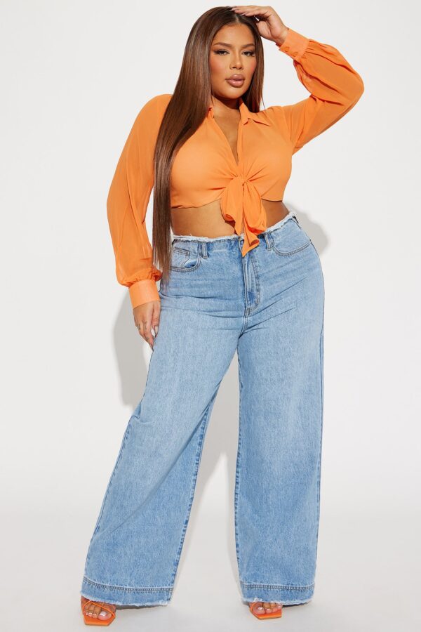 Wide-Leg Pants