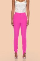 Pants in Pink 95% polyester