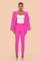 Pants in Pink 95% polyester