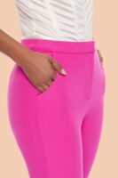 Pants in Pink 95% polyester