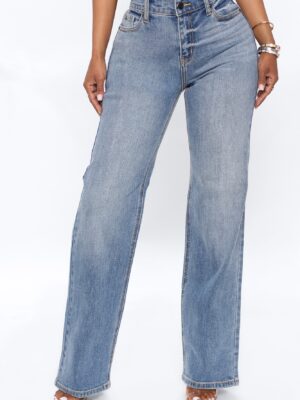 Pants in Blue 70% cotton
