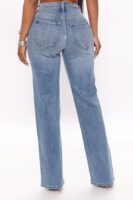 Pants in Blue 70% cotton