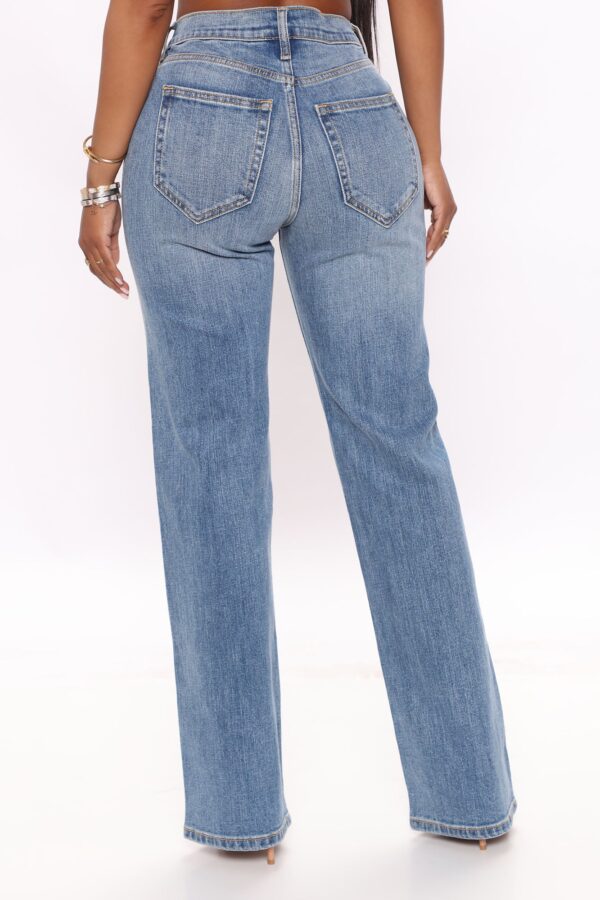 Pants in Blue 70% cotton