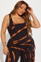 Jumpsuit in Black 95% cotton