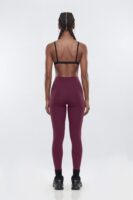 ProStretch™ 25″ High Rise Legging - Merlot