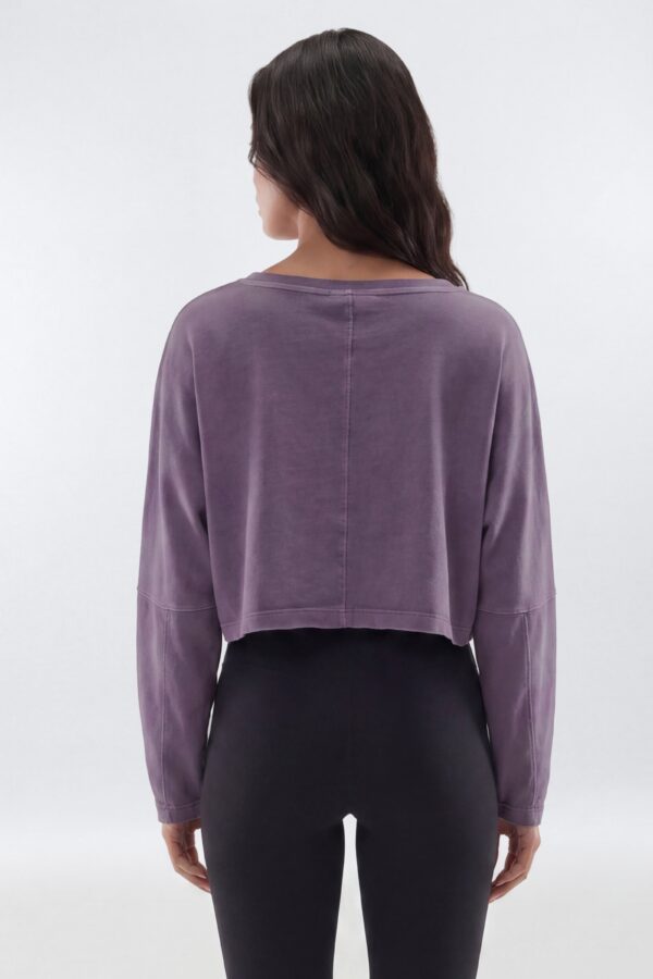 Top in 100% cotton