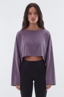Top in 100% cotton
