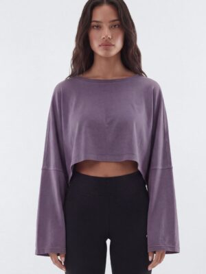 Top in 100% cotton