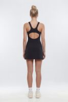 Dress in Black 82% polyester