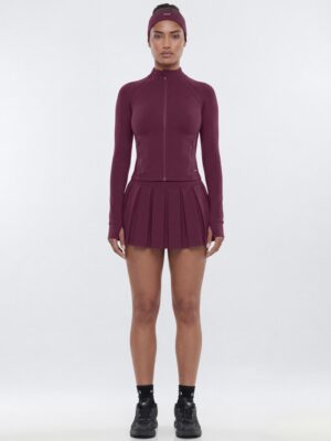 Jacket in 81% nylon