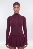Jacket in 81% nylon