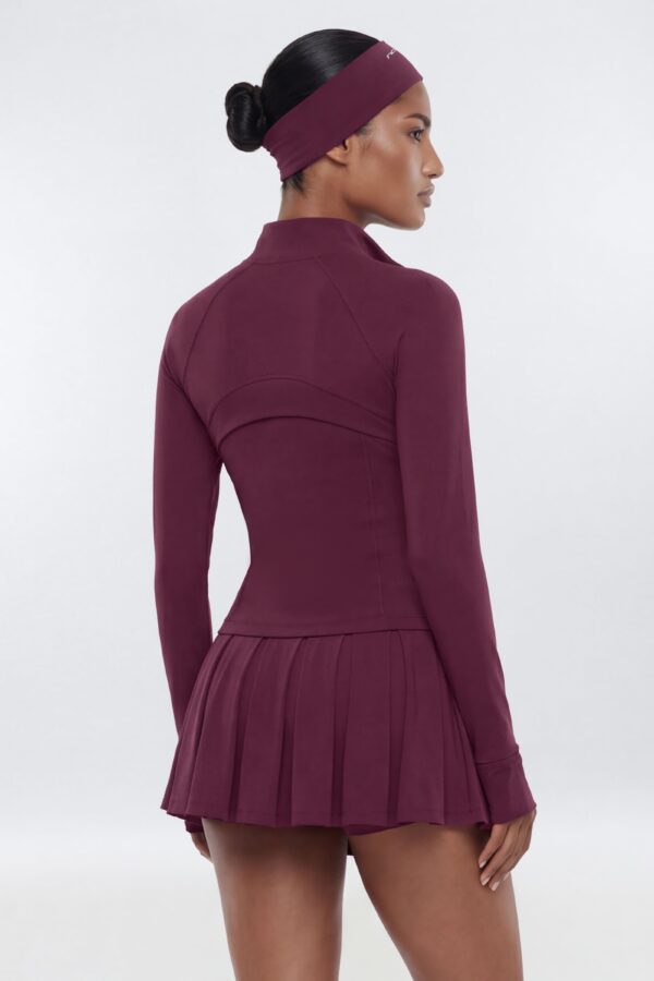 Jacket in 81% nylon