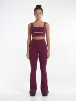 Leggings in 81% nylon and 19% spandex