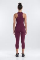 Jumpsuit in 81% nylon