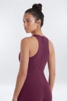 Jumpsuit in 81% nylon