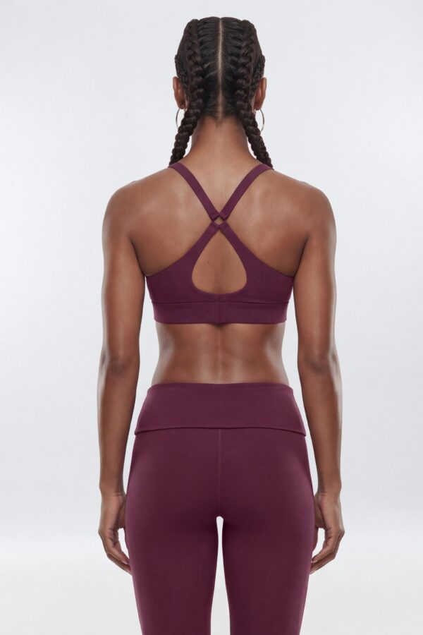 Top in 82% polyester
