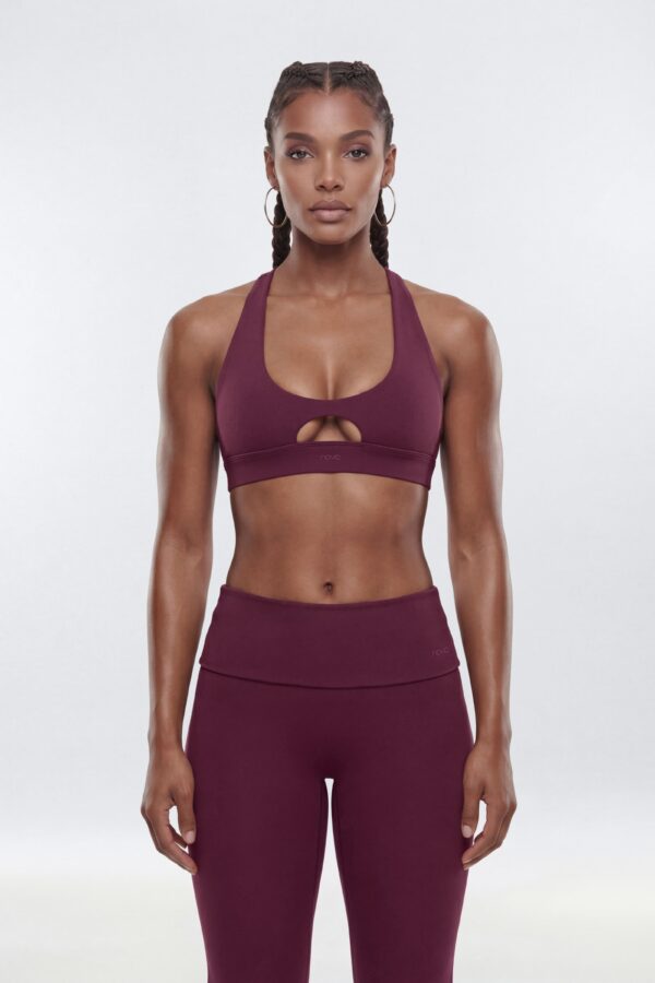 Top in 82% polyester