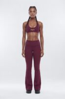 Leggings in 82% polyester