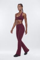 Leggings in 82% polyester