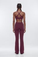 Leggings in 82% polyester